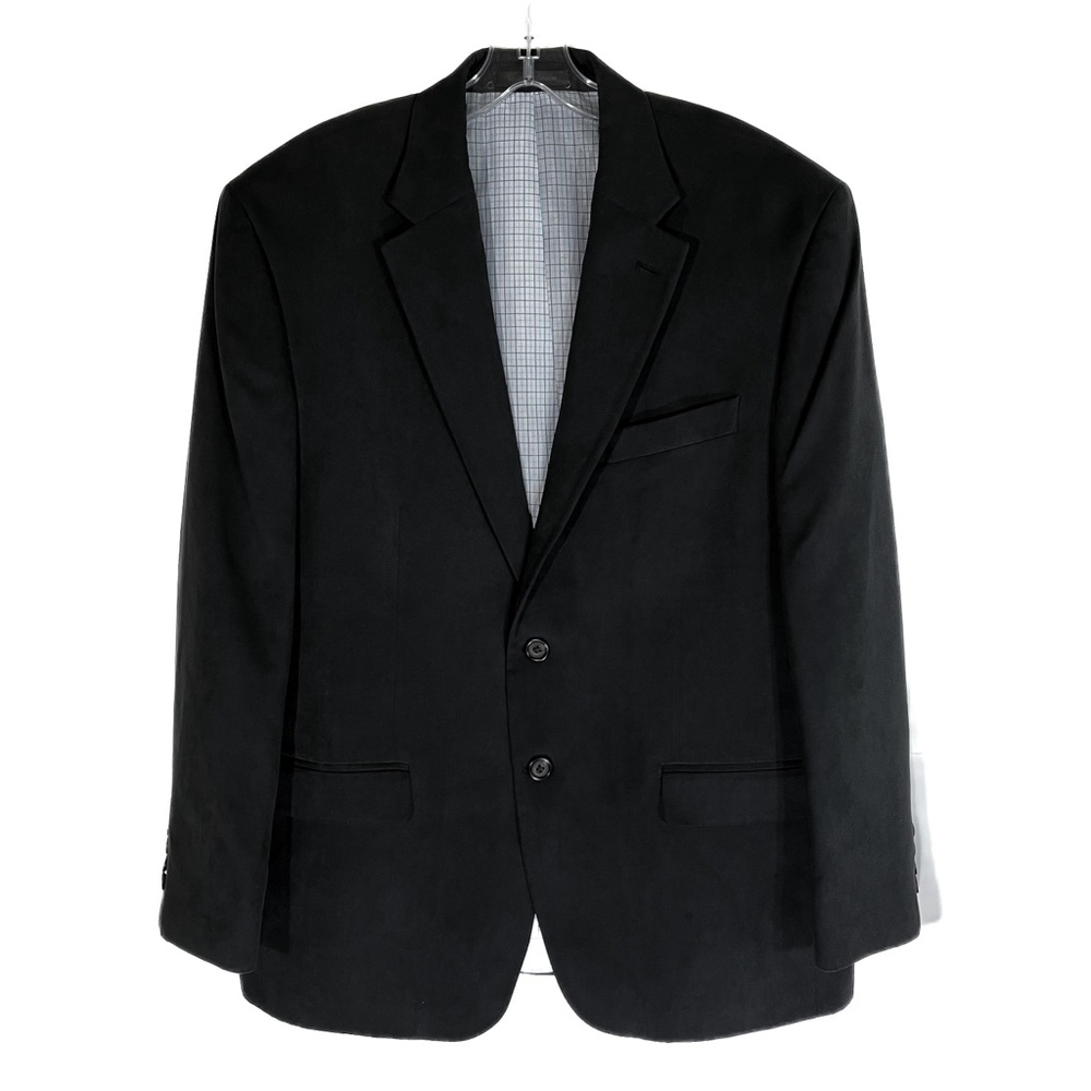 Lauren Ralph Lauren Men’s Blazer 42S Gray Sport Coat Jacket 2-Button EUC